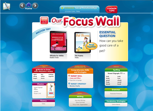 L23 Focus Wall 